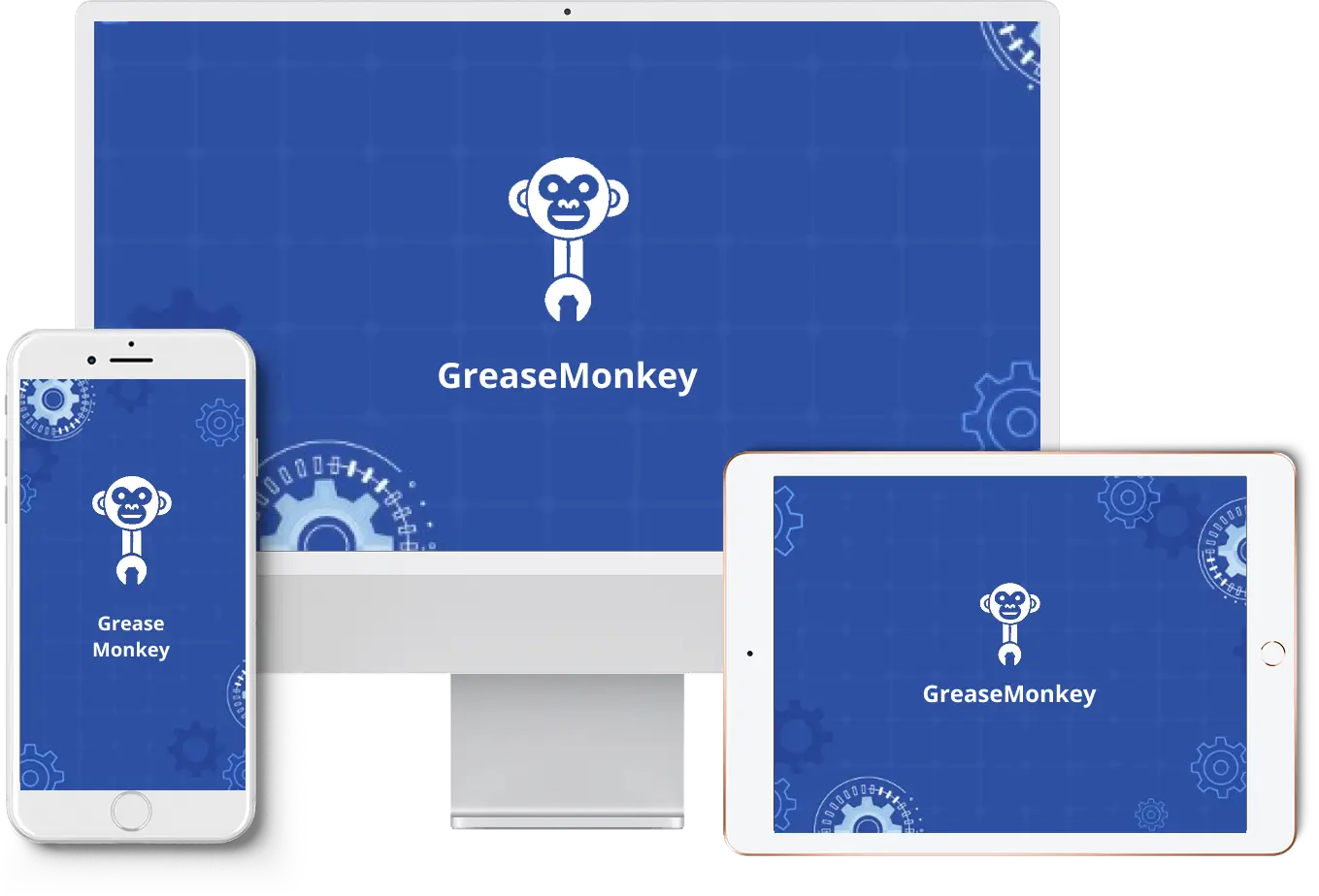 Grease Monkey